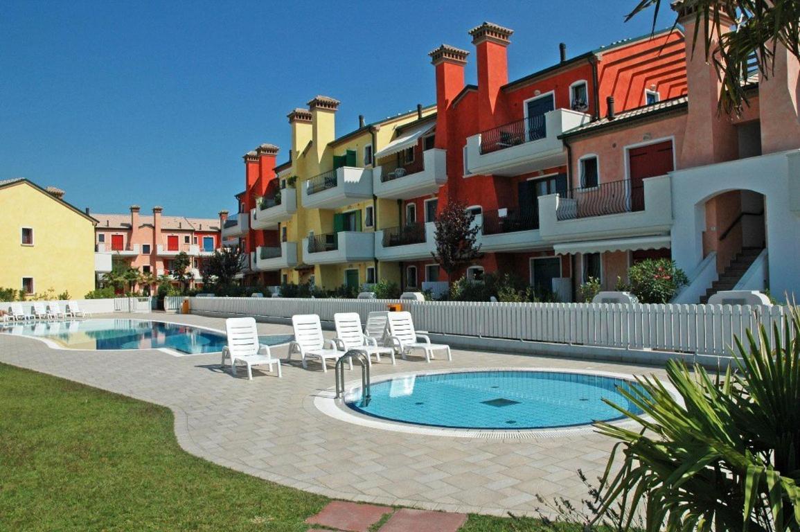 Appartement Immobiliare JVL - Le Ginestre à Cavallino-Treporti Extérieur photo